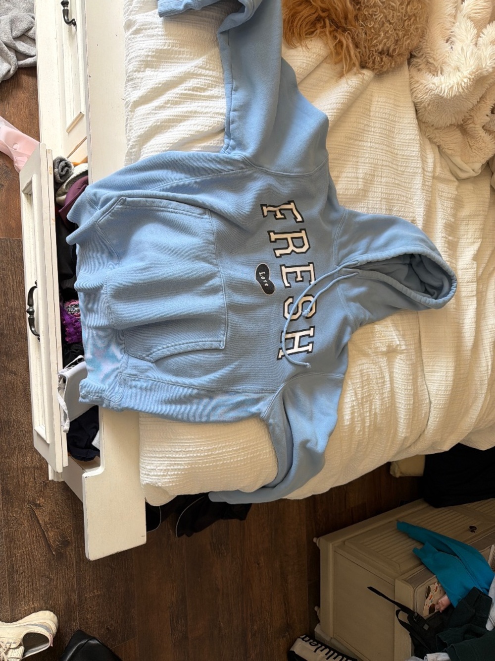 Fresh Love Hoodie